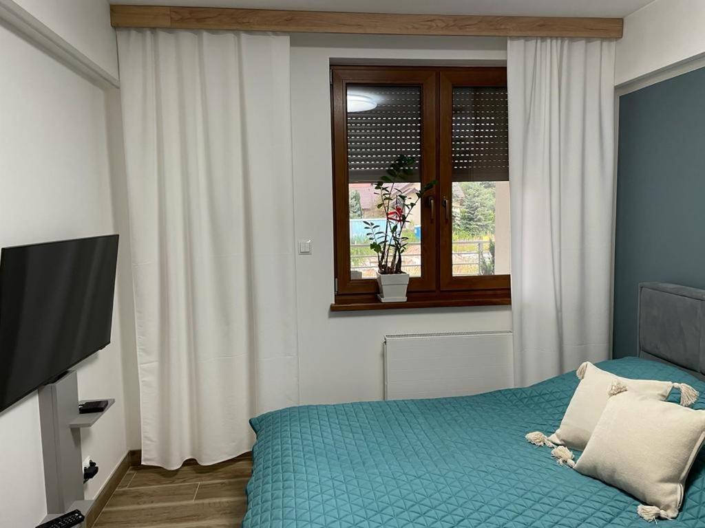 Apartament Sosnowy Zakatek Гливице Екстериор снимка